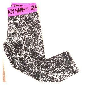 Zumba Capri Leggings